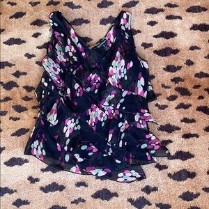 club monaco thin shirt